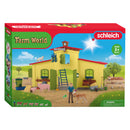 Schleich Farm World Grote Boerderij