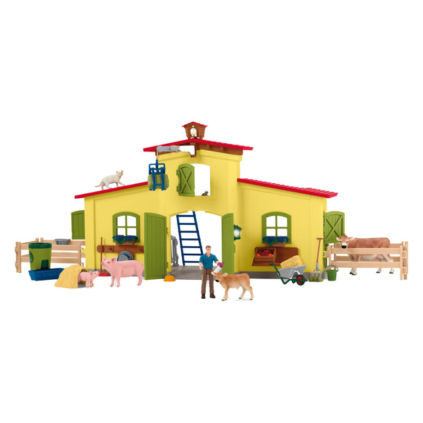 Schleich Farm World Grote Boerderij