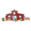 schleich FARM WORLD Grote Stal Rood  42606