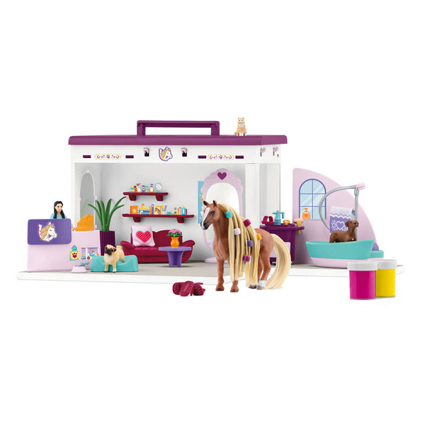 Schleich Dierensalon