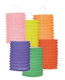 12 treklampion 16 cm 6 uni kleur 42033