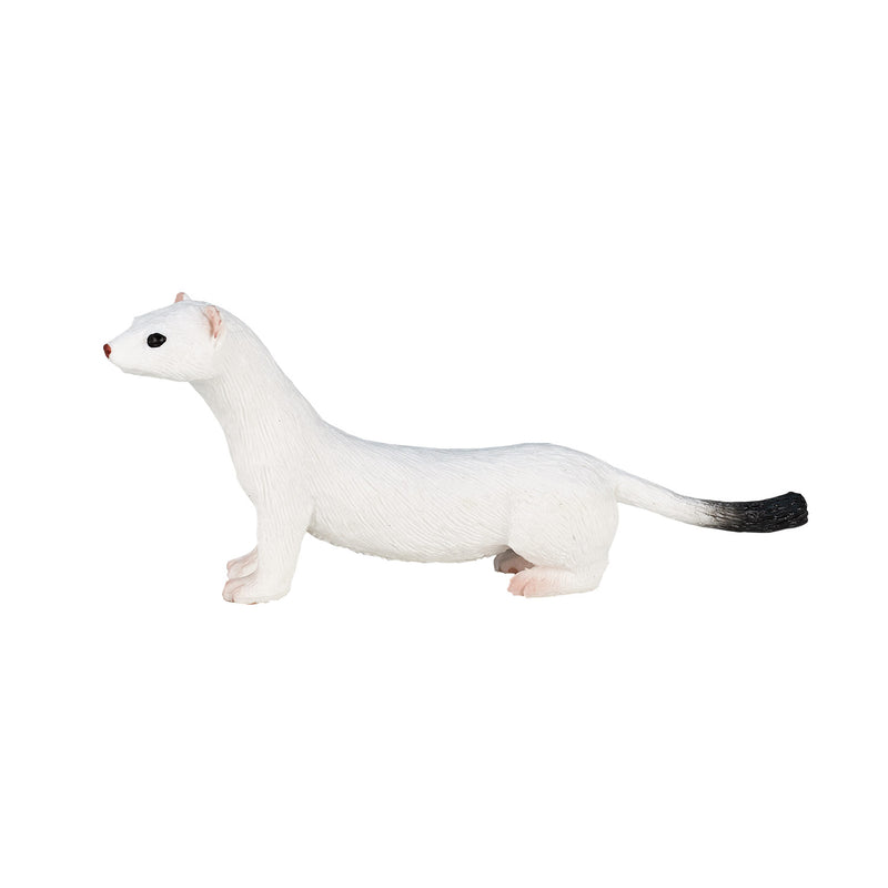 Mojo Wildlife Hermelijn Wit - 387164