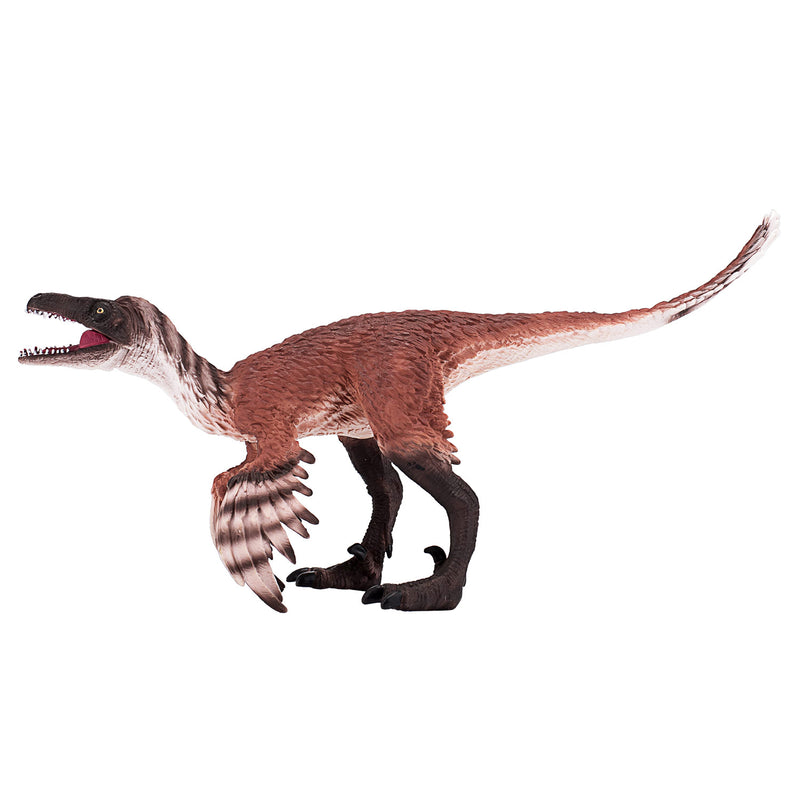 Mojo Prehistorie Troodon met Bewegende kaak - 387389