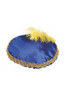 Pietenbaret blauw 07116