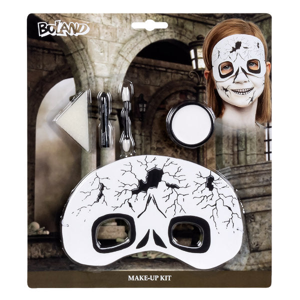 Make&#45;up kit doodskopje 45091