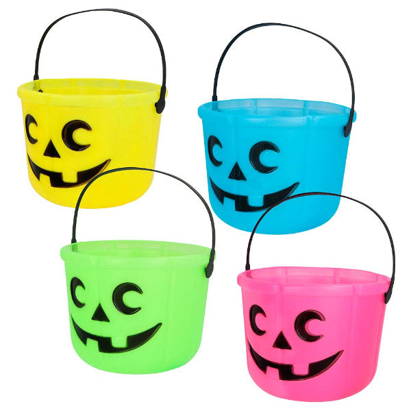 Pompoen emmer neon 72323