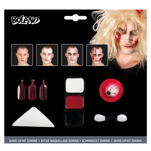 Make&#45;up kit zombie 45085