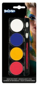 Set palet schmink op waterbasis 45063