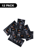 EXS Black Latex - Condoms - 12 Stuks