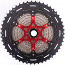 Cassette 12 speed Edge CSM9012  11-50T - zilver/zwart