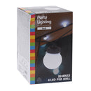 Feestverlichting 20 Lampen Wit