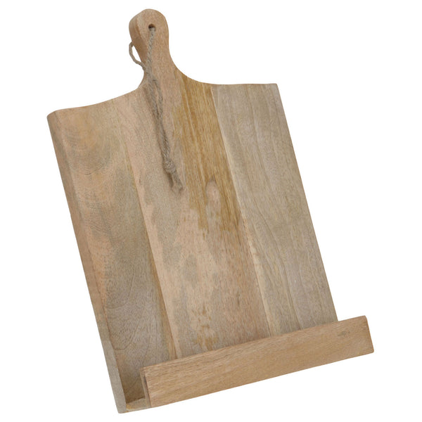Kookboekstandaard hout