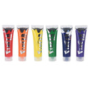 Vingerverf 6 Kleuren