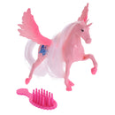 Eenhoorn met Kammetje