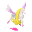 Eenhoorn met Kammetje