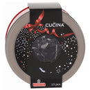 Uitsteekvormen Kerst 15 stuks in blik