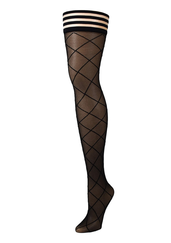 Anna - Stockings - B