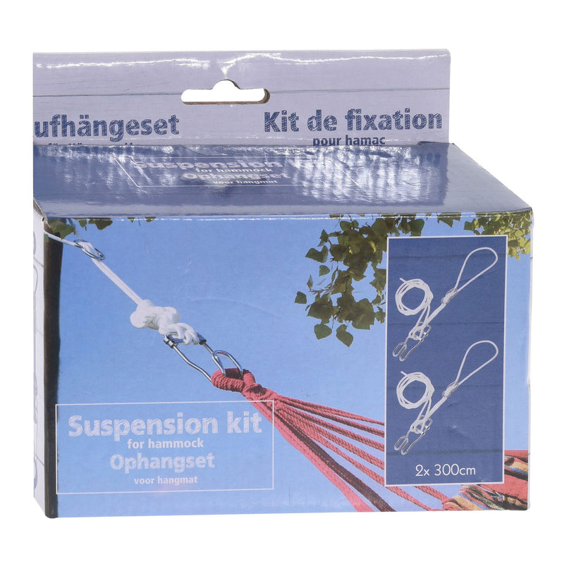 Hangmat Ophangset