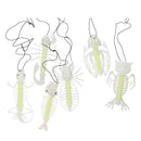 Glow in the Dark Skelet