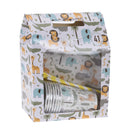 Partyset Wilde Dieren, 41dlg.