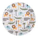 Partyset Wilde Dieren, 41dlg.