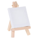 Schildersezel met Canvas, 2st.