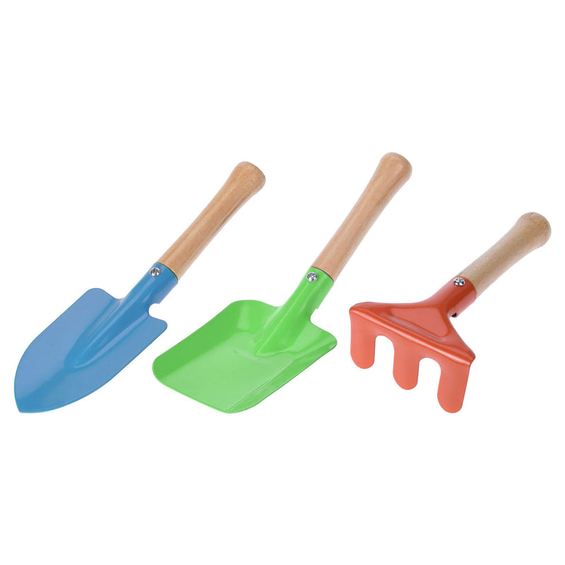 Metalen Kindertuingereedsschap