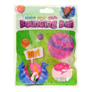 Maak je eigen Stuiterbal