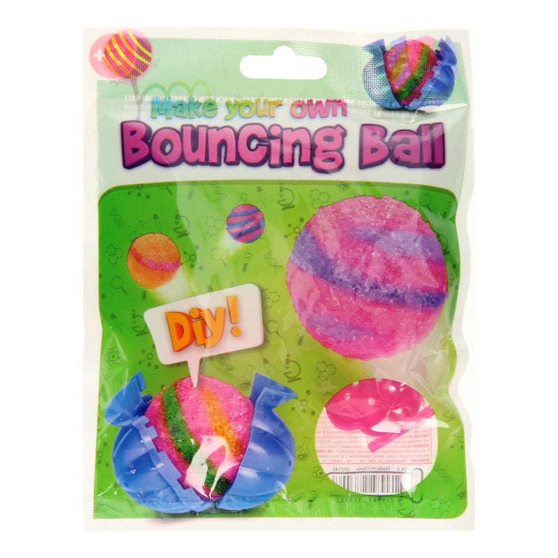 Maak je eigen Stuiterbal