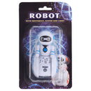 Mini Robot Wit