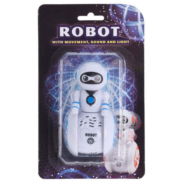 Mini Robot Wit