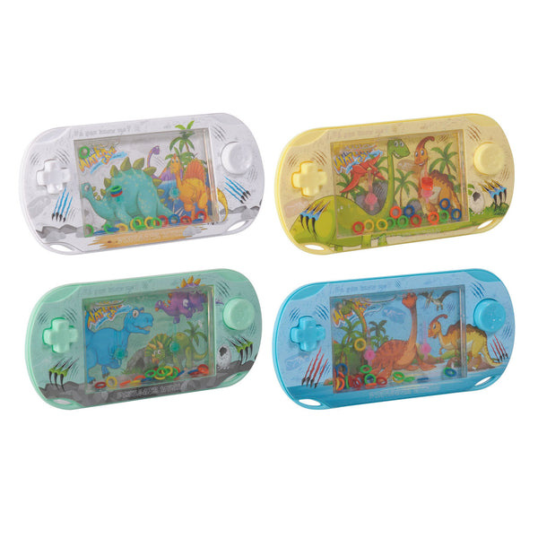 Watergeduldspel Dinosaurus