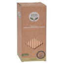 Afbreekbare Rietjes Papier, 100st.