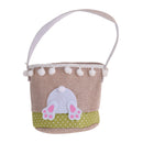 Paasmandje met Hengsel, 13cm