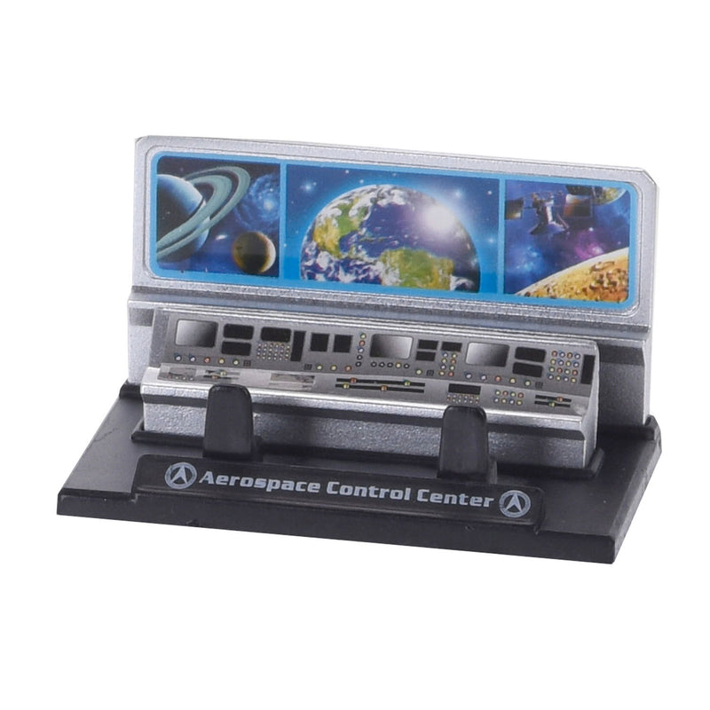 Ruimteschip Die-cast met Licht en Geluid
