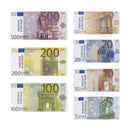 Speelgeld Euro