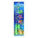 Vishengelspel met Zeedieren, 5dlg.