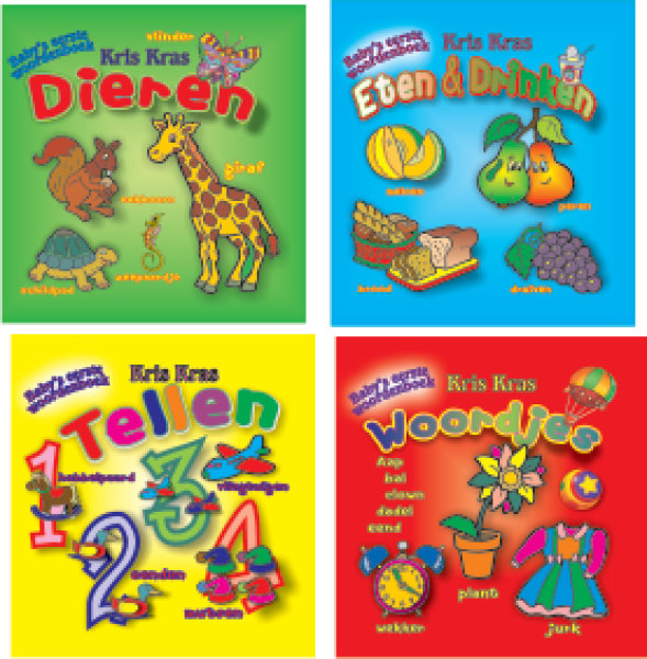 Baby s eerste woordenboek