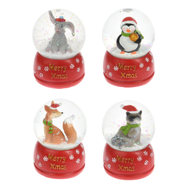 Schudbol Kerst