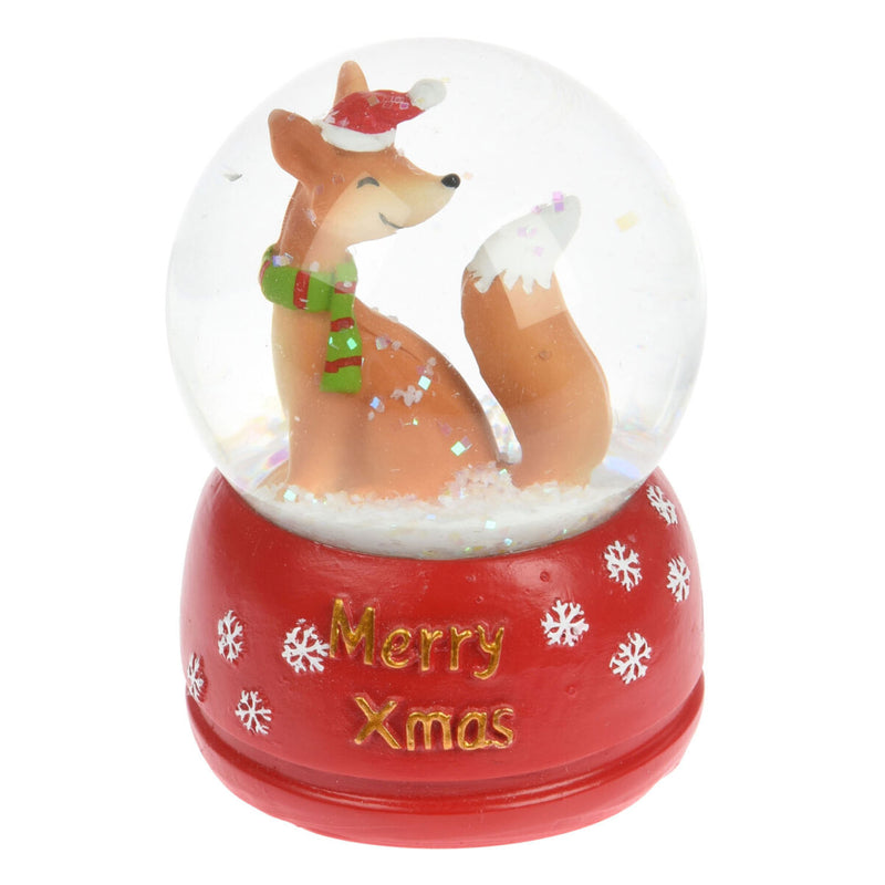 Schudbol Kerst