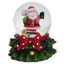 Schudbol Kerstfiguur