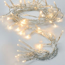 LED Verlichting Warm Wit, 80 lampjes