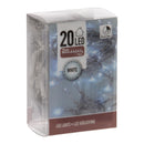 LED Verlichting Wit, 20 lampjes