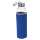 Drinkfles Blauw, 500ml