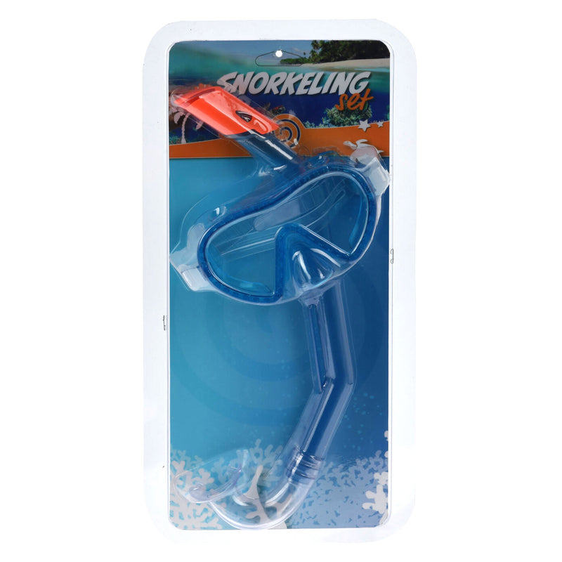 Snorkelset voor Kinderen - Roze
