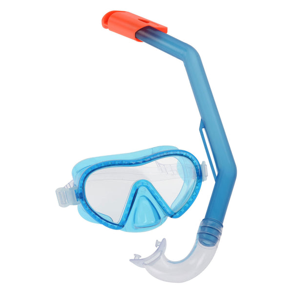 Snorkelset voor Kinderen - Roze