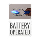 Magnetische Jojo met Licht