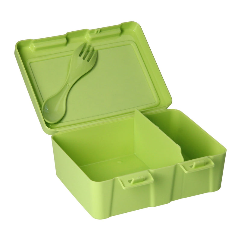 Lunchbox met Vork - Jungle