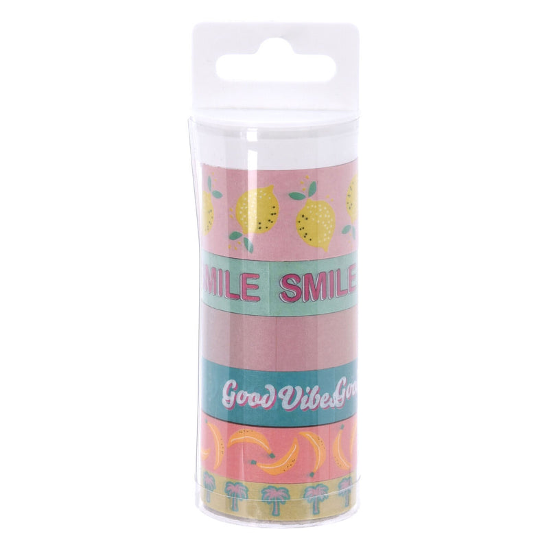 Tape Washi, 6st.