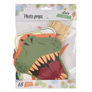 Selfie Fun Sticks Dino, 18st.